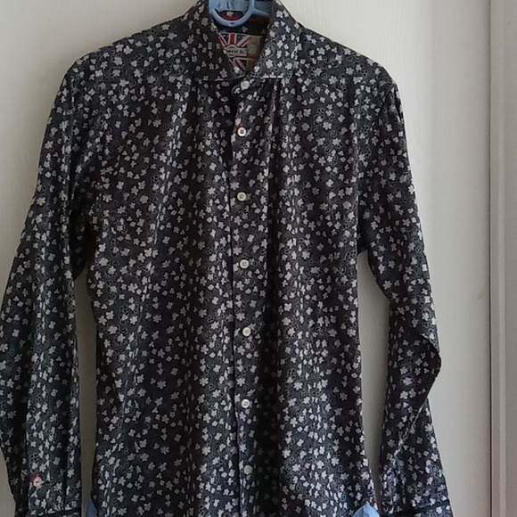 7 Downie St. | Long Sleeve Button Down Shirt - Picture 10 of 11